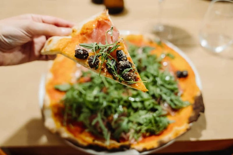Rome: Pizza Making Class with Gelato & Drinks Included - Roman pizza lessons start with patience (and kneading)