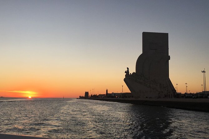 Sailboat Tour in Lisbon with drinks included | Morning and Sunset - MAAT to Padrão dos Descobrimentos: spotting the Discovery-era symbolism