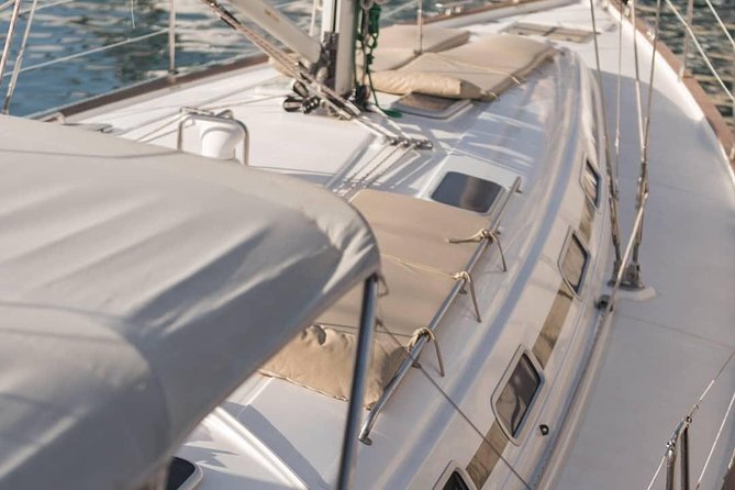 SAILING YACHT EXCURSION TOUR, Food & Drinks included! - Why this sailing trip stands out