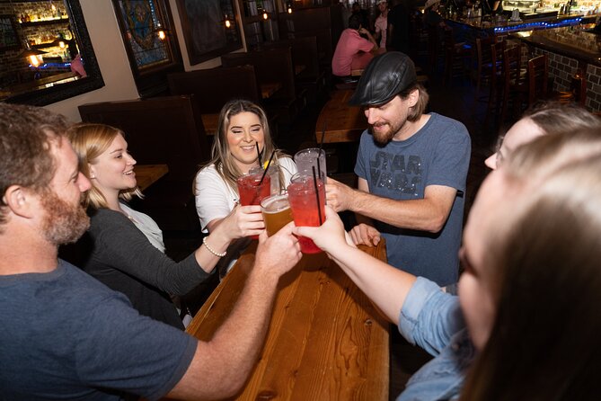 Salem Booze and Brews Haunted Pub Crawl by US Ghost Adventures - Quick hits: What makes this crawl worth your time