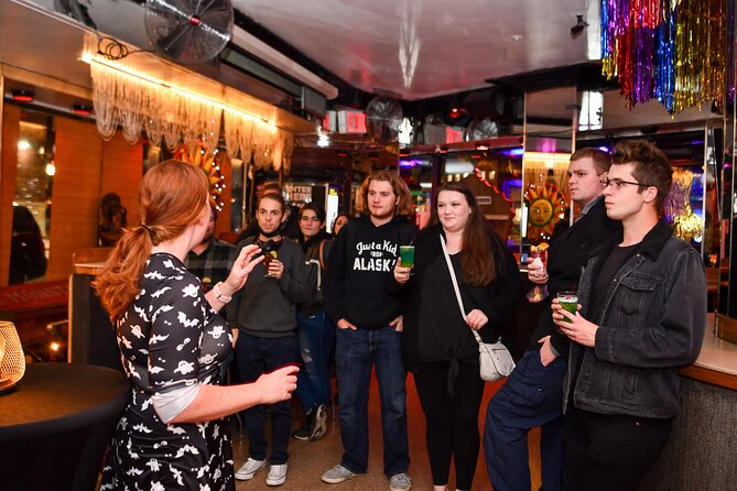Salem Booze and Brews Haunted Pub Crawl by US Ghost Adventures - Salem Booze and Brews at a glance: what you’re really buying