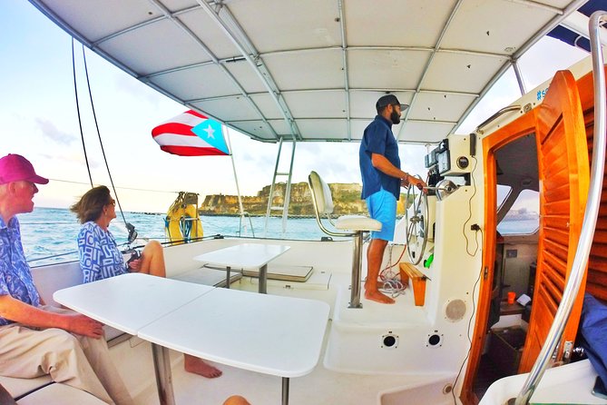San Juan Bay Day Sail with Drinks Included - Key Things I’d Bet Your Day Will Include