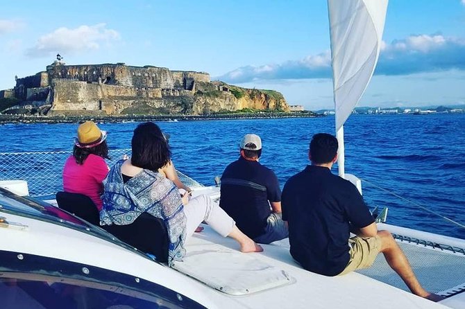 San Juan Bay Day Sail with Drinks Included - San Juan Bay Sailing: A 1.5-Hour Reset With Real Water Views