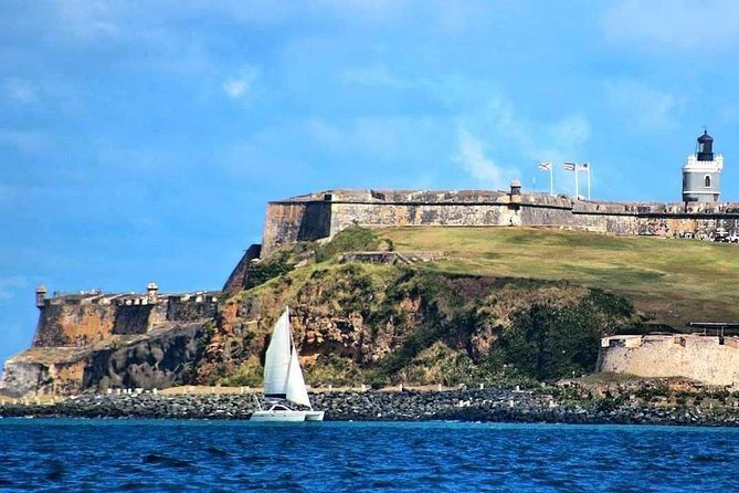 San Juan Bay Day Sail with Drinks Included - The Harbor Start: Your Fast Orientation to Old San Juan