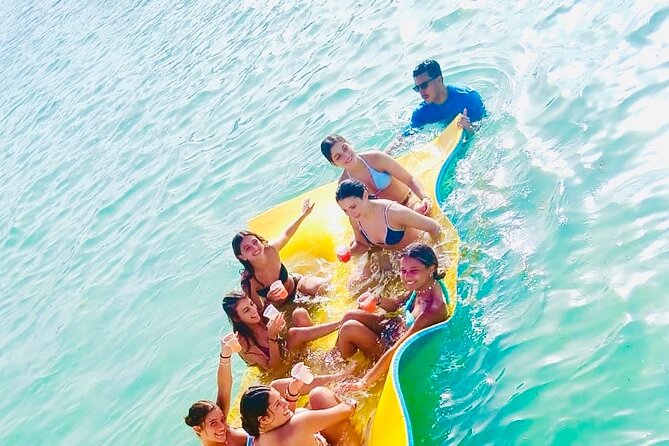 Sand Bar Punta Cana, Snorkeling, Party Boat, Booze Cruise Party - Key things that make this Sand Bar yacht outing worth a look
