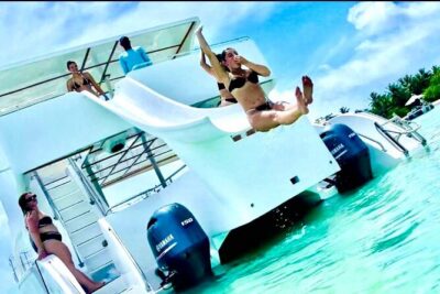 Sand Bar Punta Cana, Snorkeling, Party Boat, Booze Cruise Party - Getting on board: pickup, timing, and how not to stress