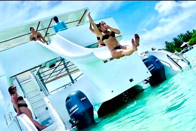 Sand Bar Punta Cana, Snorkeling, Party Boat, Booze Cruise Party - Getting on board: pickup, timing, and how not to stress