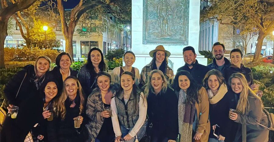 Savannah: Historical Pub Crawl Tour with Drinks Included - Key highlights to know before you go