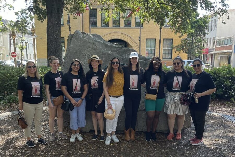 Savannah: Historical Pub Crawl Tour with Drinks Included - The 2-hour walking route: How the haunted theme stays fun