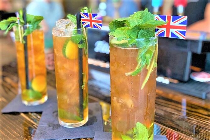 Savannah Walktails & Bar Bites Guided Happy Hour Tour - Meeting at the American Prohibition Museum: the smart warm-up