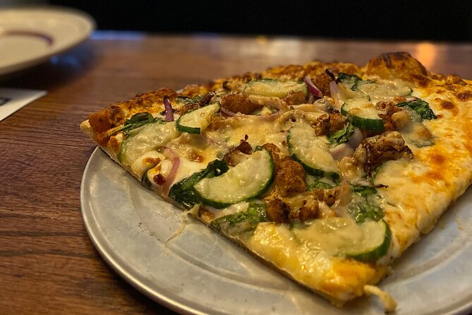 Savannah Walktails & Bar Bites Guided Happy Hour Tour - Zunzibar and the ending near City Market