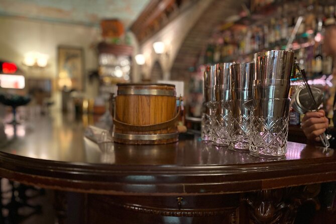 Savannah Walktails & Bar Bites Guided Happy Hour Tour - Price and value: is $102.95 worth it?