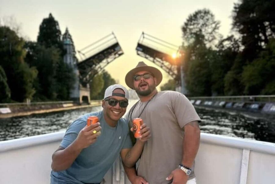Seattle: Lake Union Happy Hour Cruise - Quick Takes: What Makes This Cruise Worth Your Time