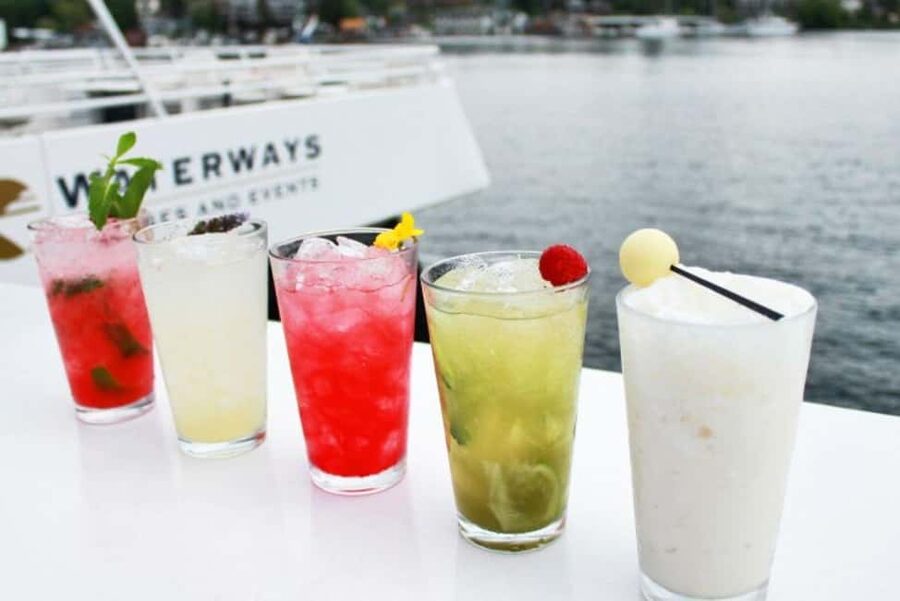 Seattle: Lake Union Happy Hour Cruise - Why Lake Union Hits Different Than Open Water