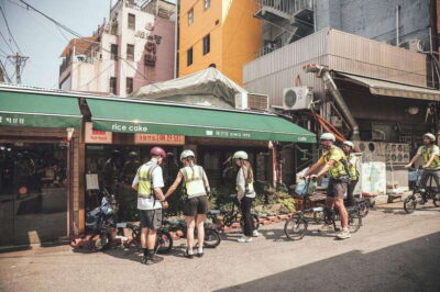 Seoul: Afternoon Ebike tour and "Happy Hour" food and drinks - Price and timing: what $81 buys you (and why it’s fair)