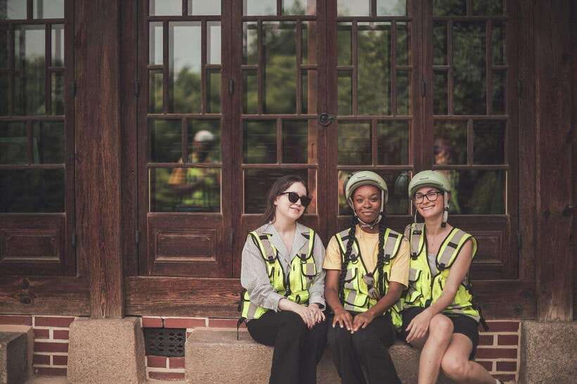 Seoul: Afternoon Ebike tour and "Happy Hour" food and drinks - The e-bike part: easy to manage, but bring the right mindset