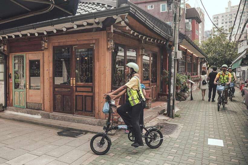 Seoul: Afternoon Ebike tour and "Happy Hour" food and drinks - Who should book this tour (and who should skip it)