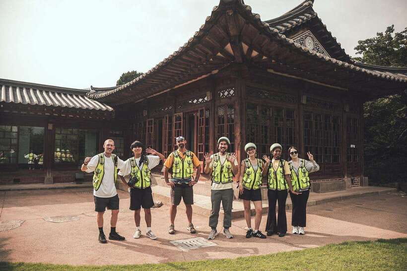 Seoul: Afternoon Ebike tour and "Happy Hour" food and drinks - Practical tips to get the best experience