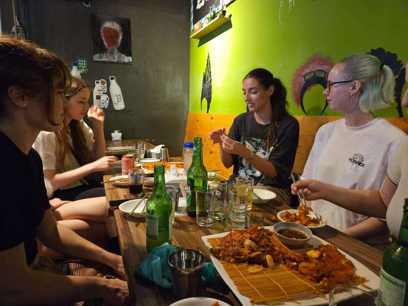 Seoul: Korean Drinking Games Night (non-drinkers welcome) - Key points you should know before you go