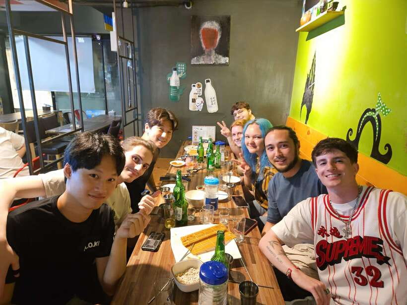 Seoul: Korean Drinking Games Night (non-drinkers welcome) - Price and value: what $39 buys you in Seoul nightlife