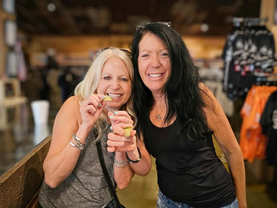 Sevierville: Hillbilly Booze Cruise Tasting Tour - What the Hillbilly Booze Cruise is like in real life