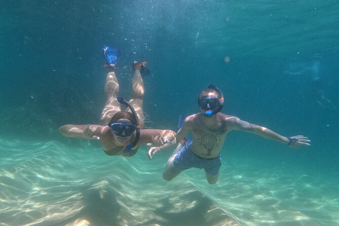 Snorkeling On Chilean Beach Transportation And Drinks Included - Who should book this snorkeling at Chileno Beach
