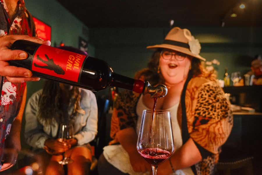 Solvang: Wine and True Crime Tour with Drinks Included - The Solvang Street Walk: Hidden Tunnels, Haunted Mortuaries, and Danish Facades