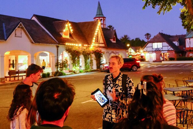 Solvang Wine & True Crime - Guides, group size, and why the vibe matters as much as the drinks