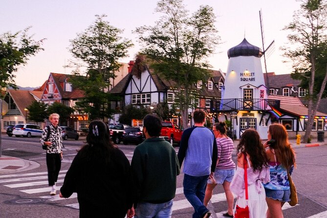 Solvang Wine & True Crime - Quick tips to get the most out of the night
