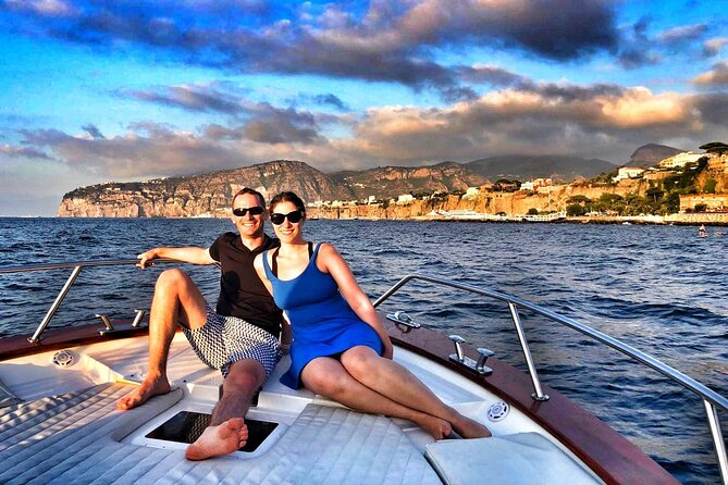 Sorrento Coast Sunset Sail – 2 Hour Happy Hour Experience - Why a 2-Hour Sunset Sail Works So Well in Sorrento