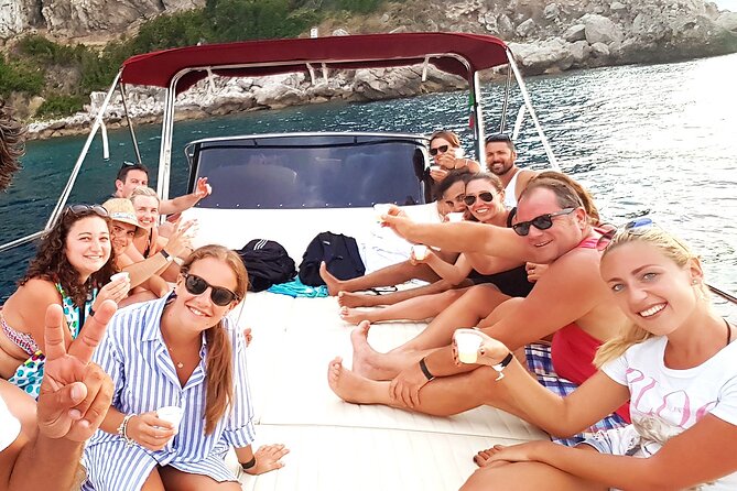 Sorrento Coast Sunset Sail – 2 Hour Happy Hour Experience - Stop 1: Massa Lubrense Welcome and Your First Coastline Glimpse