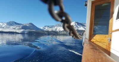 South Lake Tahoe: Happy Hour Cruise - Getting on the boat: Tahoe Keys meeting point details you can trust
