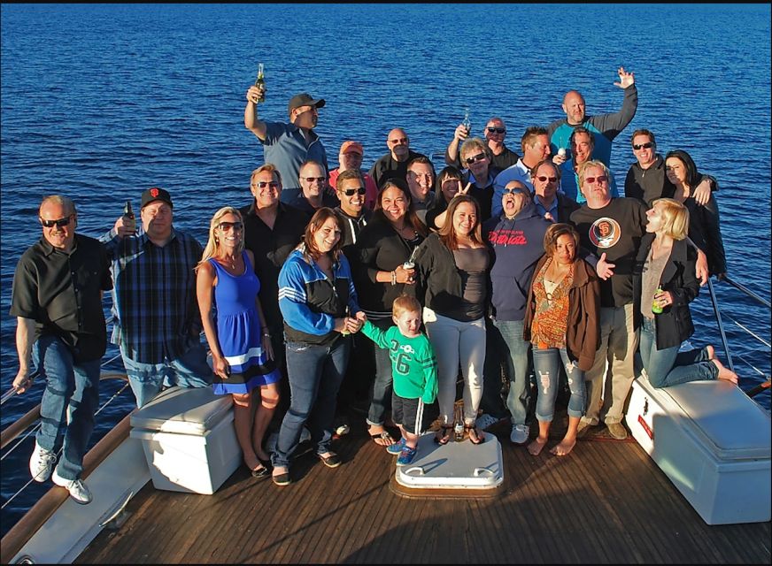 South Lake Tahoe: Happy Hour Cruise - Comfort tips: layers, sun, and staying warm on the water