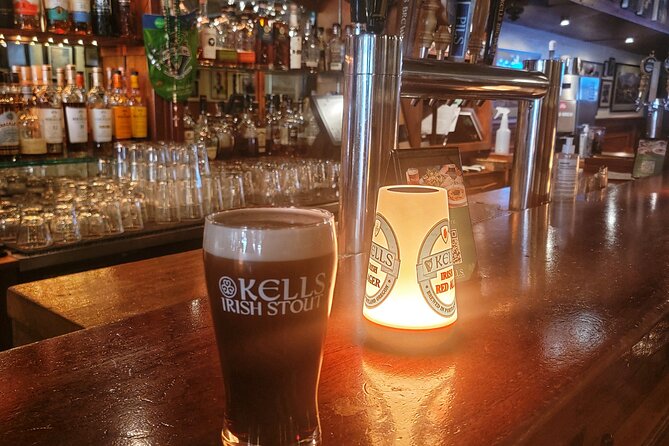 Spirits Unleashed: Ghost Hunting and Booze at Pike Place Market - The Underground Market: where the stories get physical