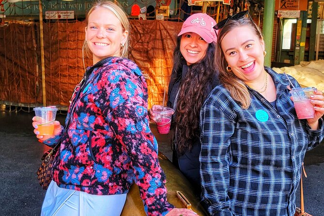 Spirits Unleashed: Ghost Hunting and Booze at Pike Place Market - Walking tour realities: safety, weather, and your evening plan