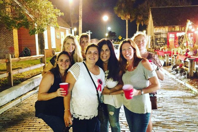 Spirits with the Spirits haunted pub crawl - drinks included - Key Highlights at a Glance