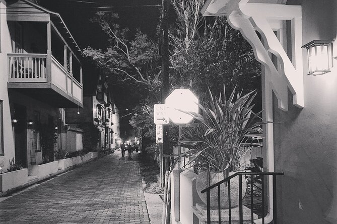 Spirits with the Spirits haunted pub crawl - drinks included - The Route: Flagler District to Old Spanish Area (No Map Needed)