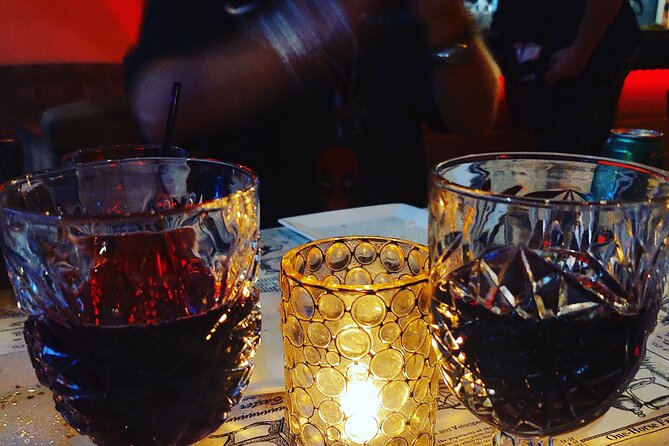 Spirits with the Spirits haunted pub crawl - drinks included - The Start at 115 Cordova St: Quick, Simple, and Social
