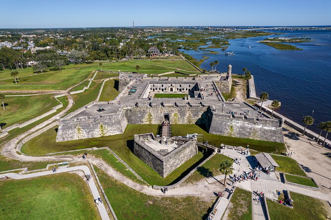 St. Augustine Live Music Cruise with Drinks and Sunset Option - Stop-by-stop: what you’ll see from the boat