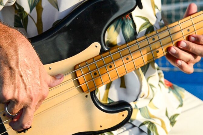 St. Augustine Live Music Cruise with Drinks and Sunset Option - The live musician factor: why the soundtrack matters on the water