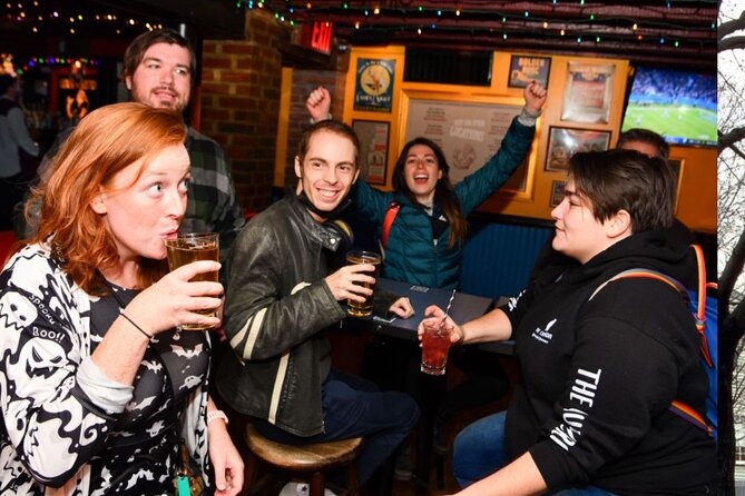 St. Augustine's Booze & Boos Haunted Pub Crawl - Key highlights that make this crawl worth your attention