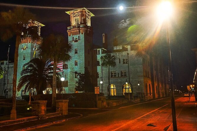 St. Augustine's Booze & Boos Haunted Pub Crawl - A1A Ale Works: a 1600s site and unexplained encounters