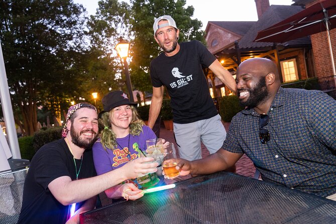 St. Augustine's Booze & Boos Haunted Pub Crawl - Price and value: what $36 really covers