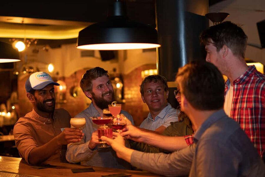 St. Paul: Drinking History Walking Tour - Quick hits before you go
