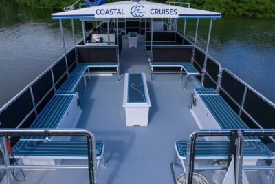 St. Pete Booze Cruise 21+ (All You Can Drink Pass Available) - Mansions First: Million-Dollar Waterfront Homes from the Water