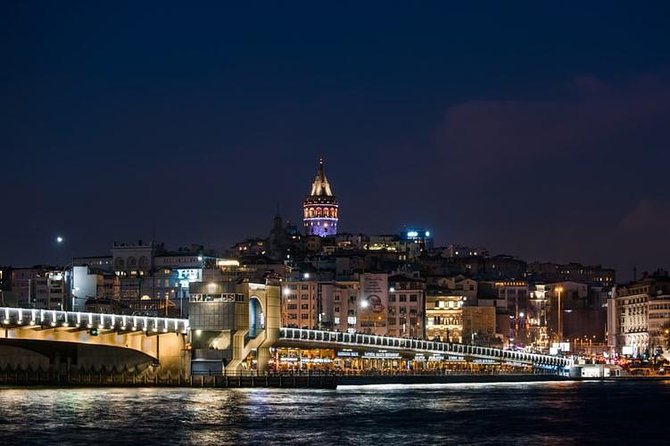 Stage Front Bosphorus Dinner Cruise with Pickup & Drinks included - Top deck vs inside: get outside for the best Istanbul views