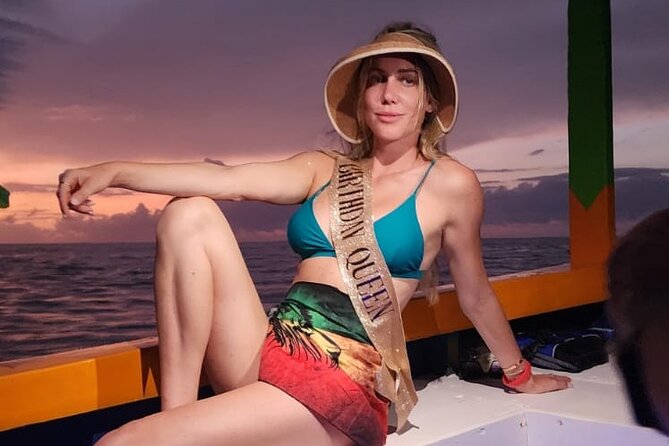 Sunset Booze Cruise in Negril - Key highlights
