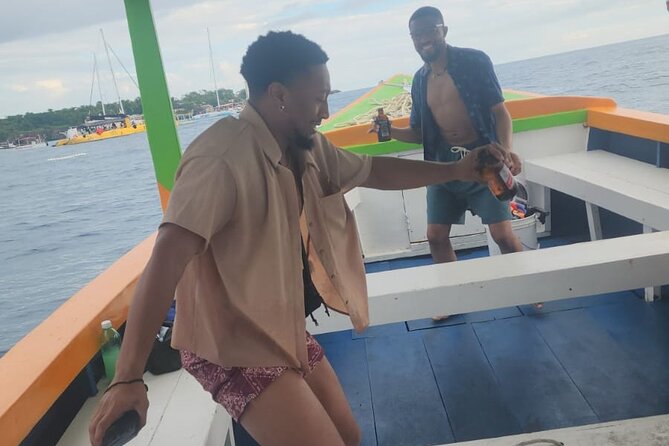 Sunset Booze Cruise in Negril - Drinks and value: how the $150 works in real life