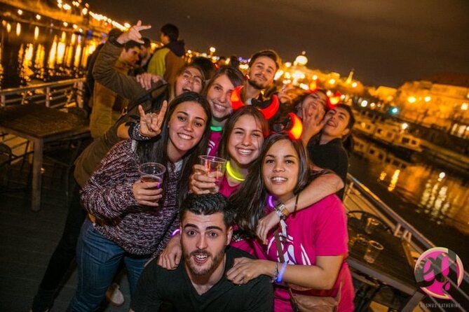 Sunset Booze Cruise with 2 hours of Unlimited Drinks on the Boat - Price and logistics: is $60.49 a good deal?