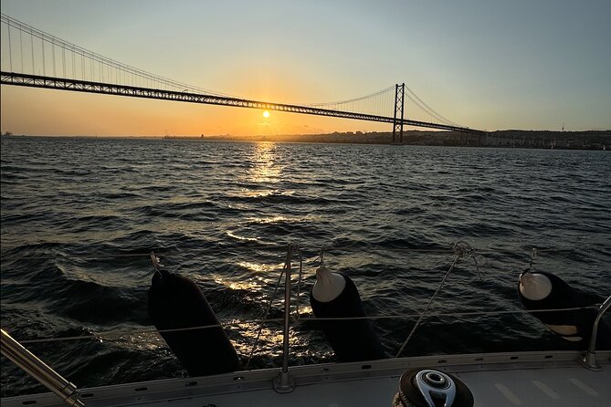 Sunset sailboat tour in Lisbon with green wine - Cais do Sodré and Terreiro do Paço: Seeing Lisbon’s Riverfront in One Shot